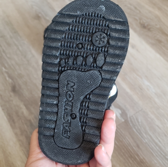 Toddler unicorn boots - Picture 6 of 7